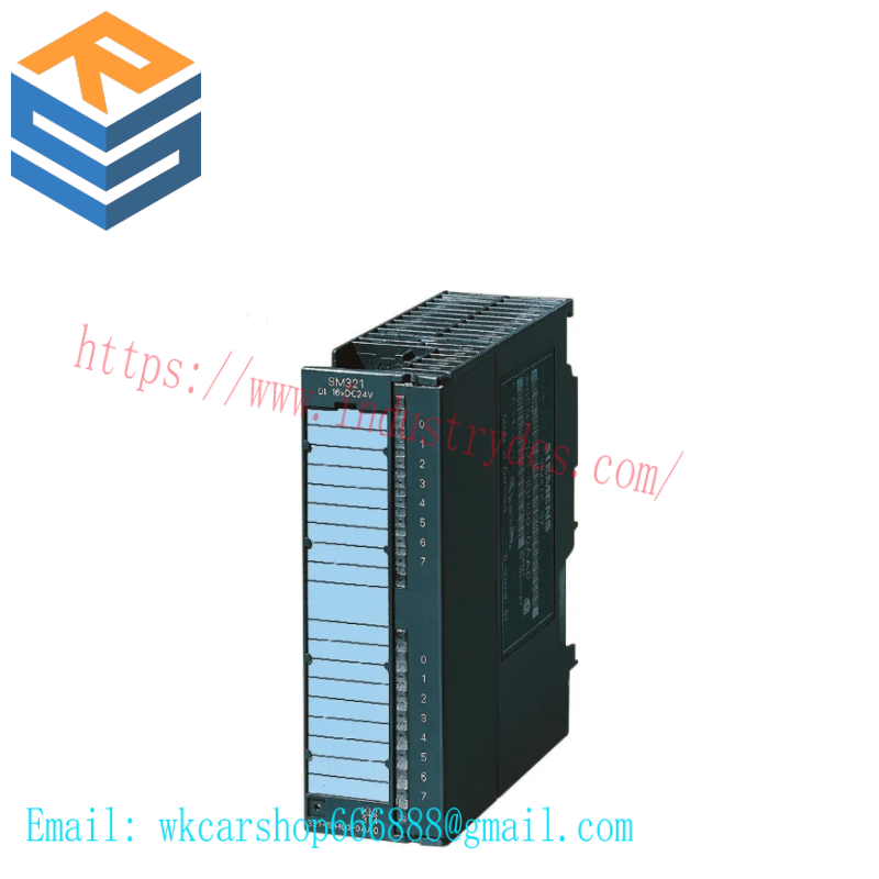 SIEMENS 6ES7322-1FH00-0AA0 Digital output SM 322