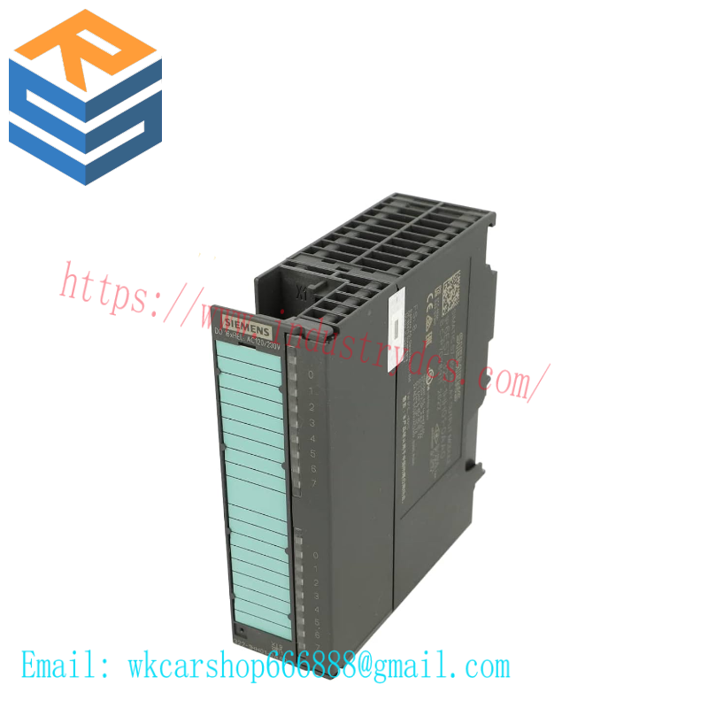 SIEMENS 6ES7322-1HH01-0AA0 Digital output SM 322