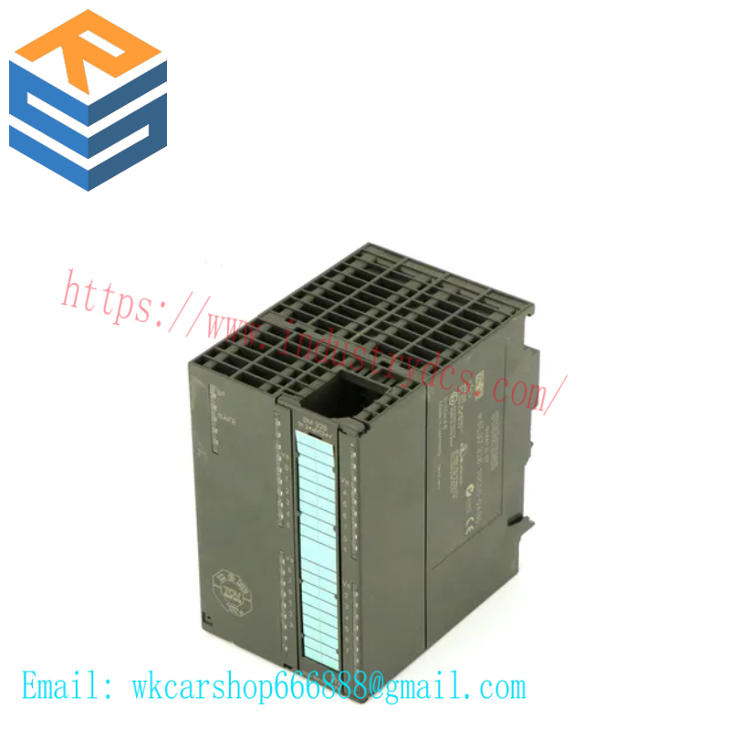 SIEMENS 6ES7326-1BK00-0AB0 DIGITAL INPUTS