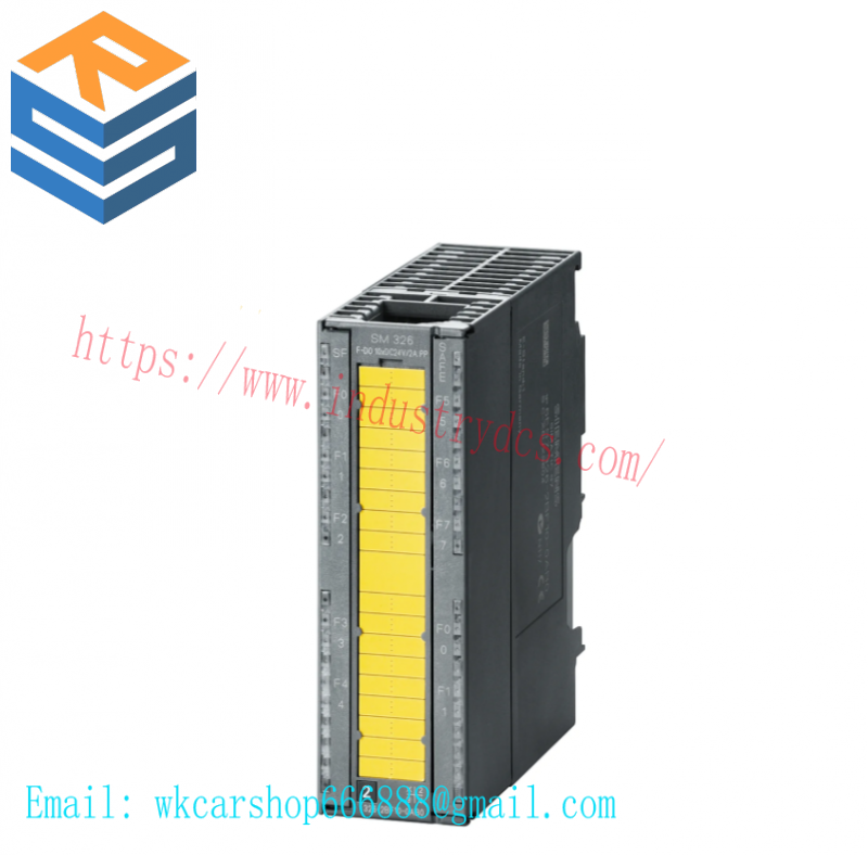 SIEMENS 6ES7326-2BF10-0AB0 Digital Output SM 326