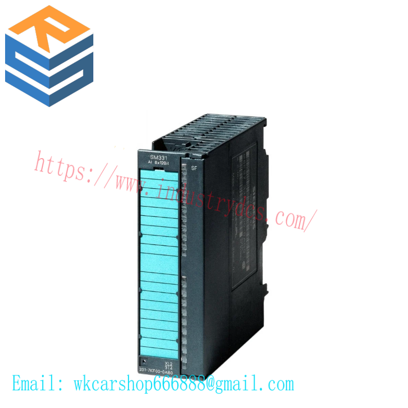 SIEMENS 6ES7331-7KF02-0AB0 Analog input