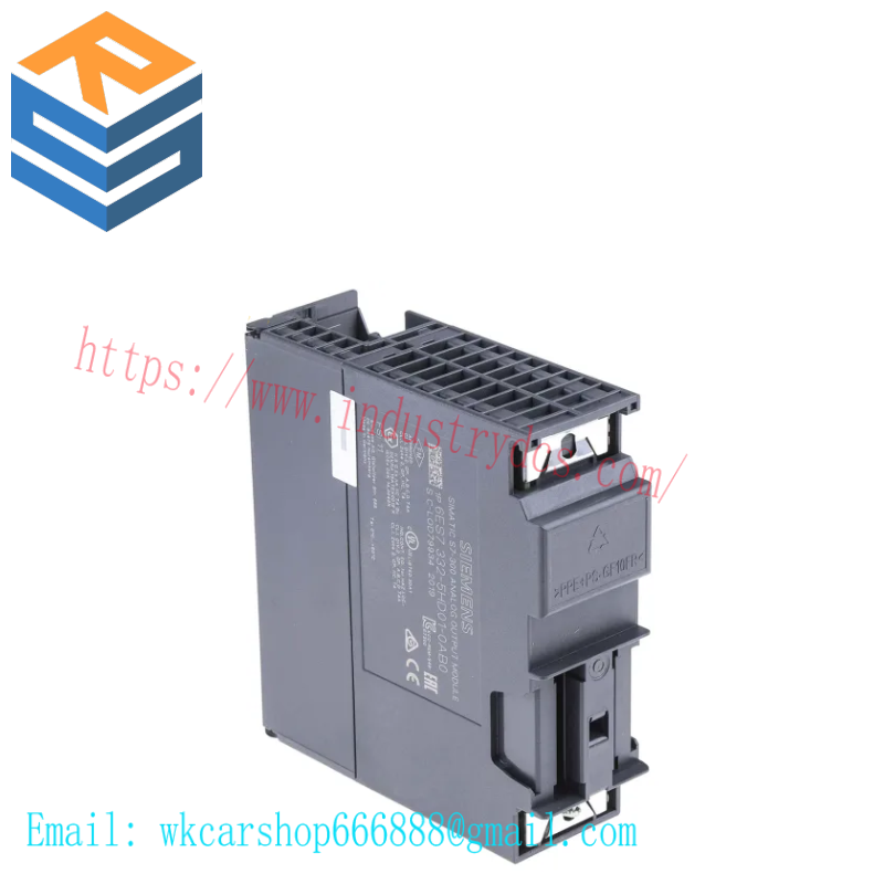 SIEMENS 6ES7331-7PF01-0AB0 Analog input SM 331
