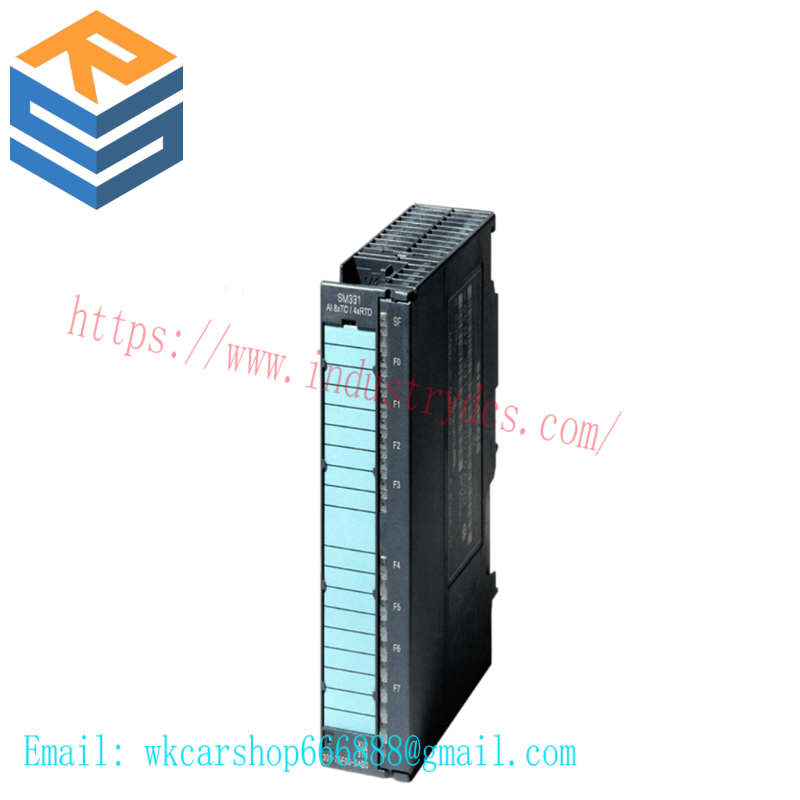 SIEMENS 6ES7331-7RD00-0AB0 SM 331 ANALOG INPUT
