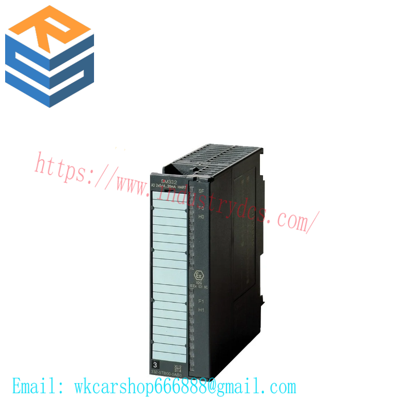 SIEMENS 6ES7332-5TB00-0AB0 HART analog output
