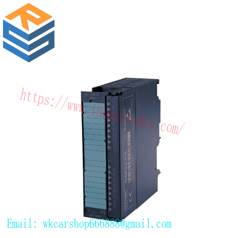 SIEMENS 6ES7334-0KE00-0AB0 Analog module SM 334