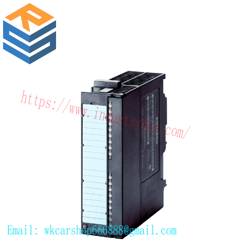 SIEMENS 6ES7335-7HG02-0AB0 ANALOG MODULE