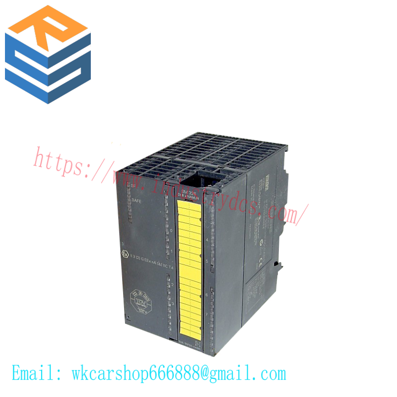 SIEMENS 6ES7336-1HE00-0AB0 Analog input