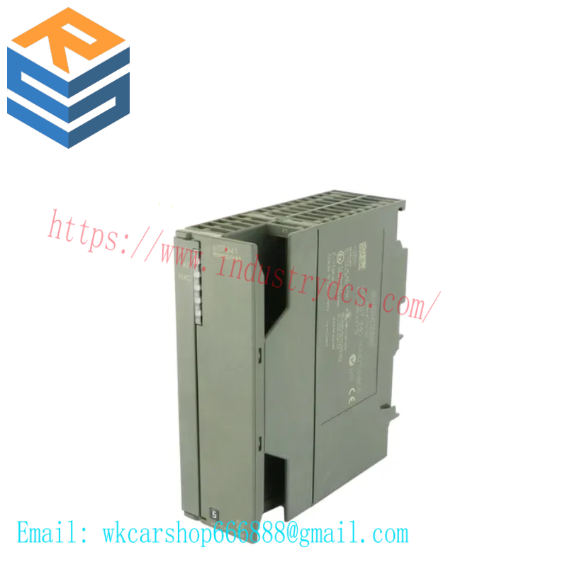SIEMENS 6ES7341-1CH01-0AE0 Communications processor