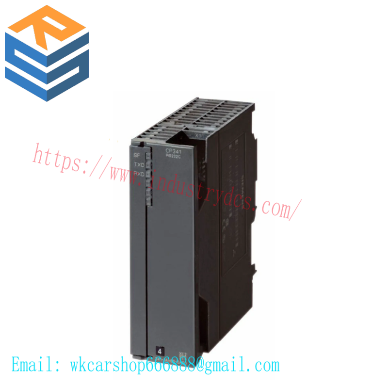 SIEMENS 6ES7341-1CH02-0AE0 Communications processor