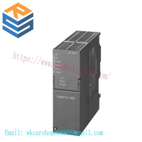 6ES7343-1EX30-0XE0  Siemens Digital Input Module