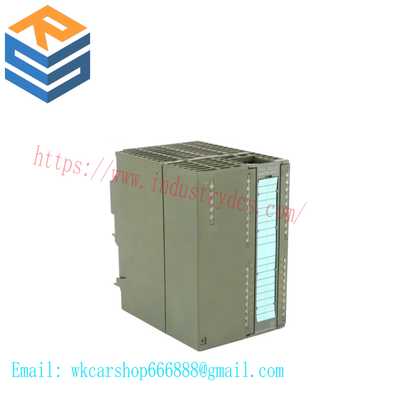 SIEMENS 6ES7350-2AH00-0AE0 FM350-2, COUNTER MOD