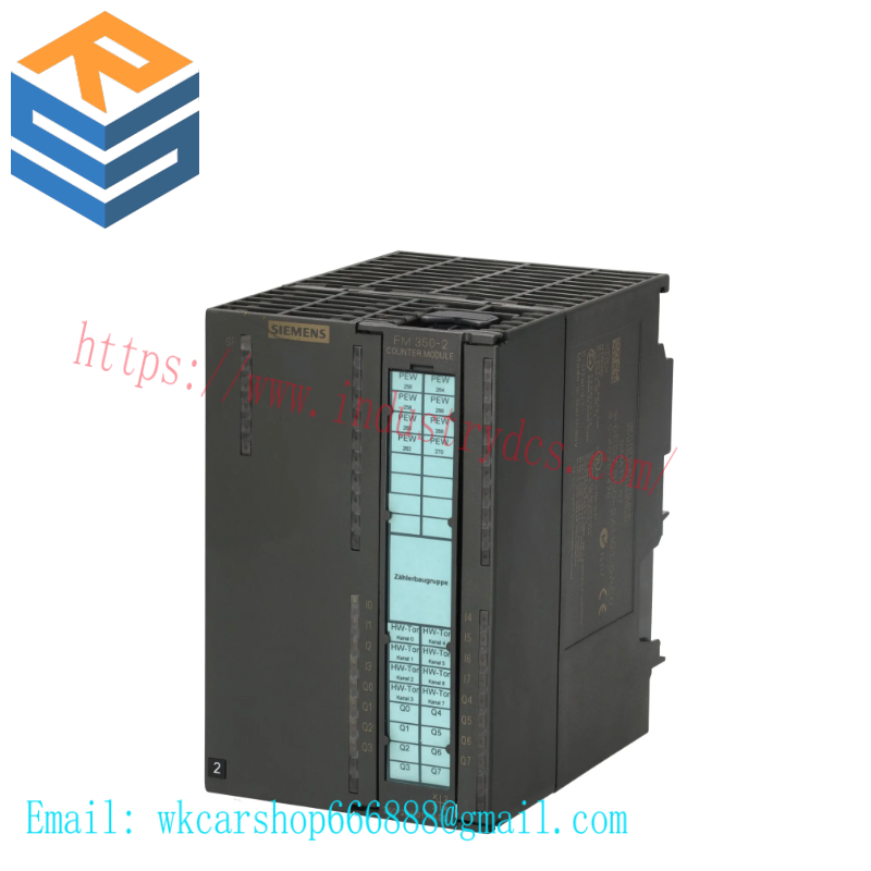 SIEMENS 6ES7350-2AH01-0AE0 Counter module