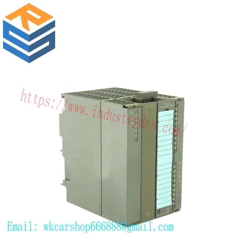 SIEMENS 6ES7351-1AH01-0AE0 POSITIONING MODULE