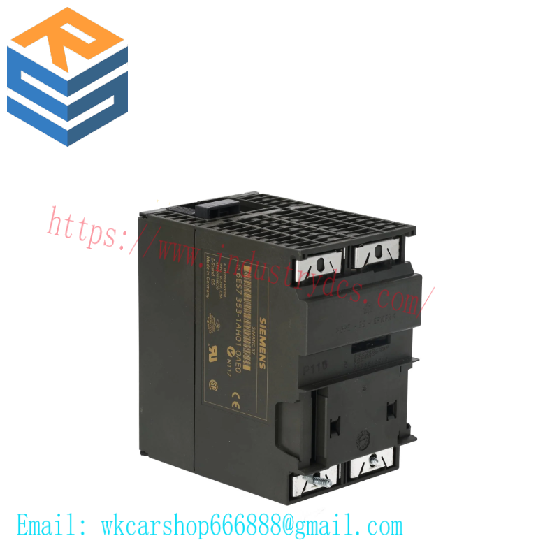 SIEMENS 6ES7353-1AH01-0AE0 Positioning control