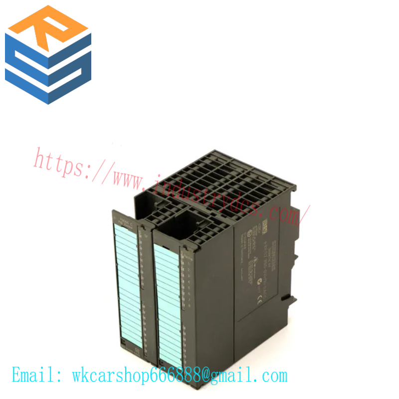 SIEMENS 6ES7355-0VH10-0AE0 Control unit FM355C