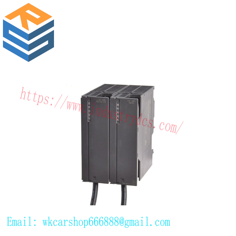 SIEMENS 6ES7365-0BA01-0AA0 Interf. mod. IM365, w/o K-BUS