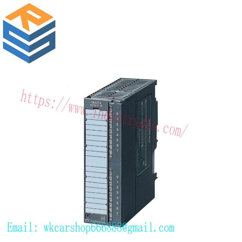 SIEMENS 6ES7374-2XH01-0AA0 SM 374 Simulation unit 16E/16A