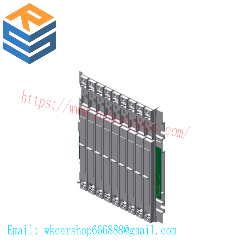 SIEMENS 6ES7400-1JA11-0AA0 S7-400 MOD.TR ALU UR2, 9 SLOTS