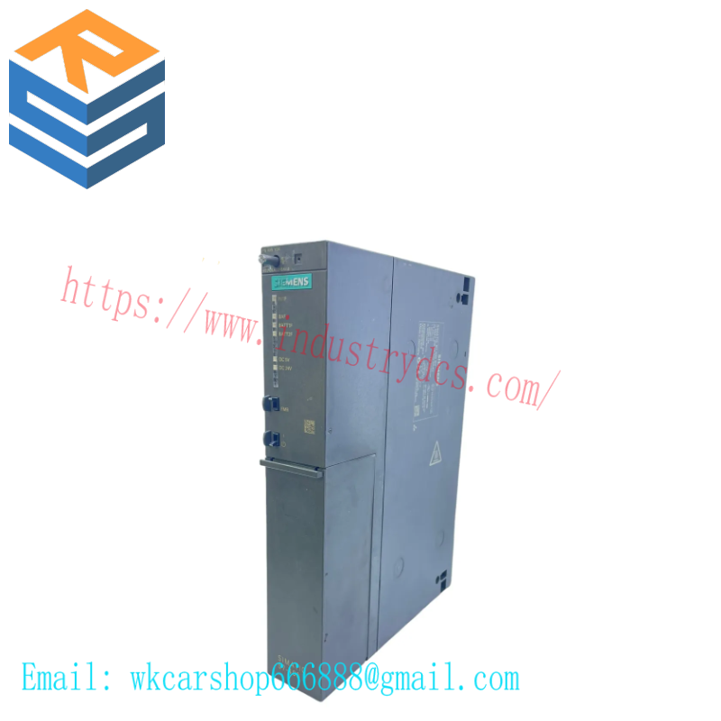 SIEMENS 6ES7405-0KA02-0AA0 Power supply