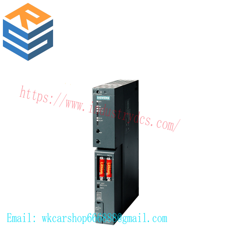 SIEMENS 6ES7407-0DA02-0AA0 POWER SUPPLY