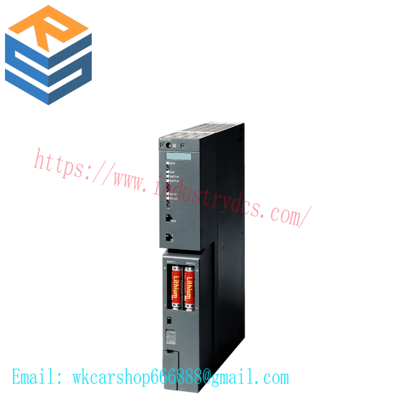 SIEMENS 6ES7407-0KA01-0AA0 Power supply PS407 10A