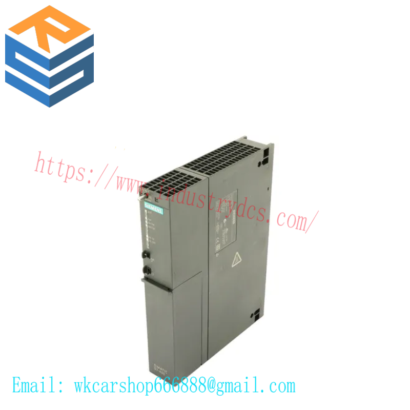SIEMENS 6ES7407-0KR02-0AA0 Power supply PS407