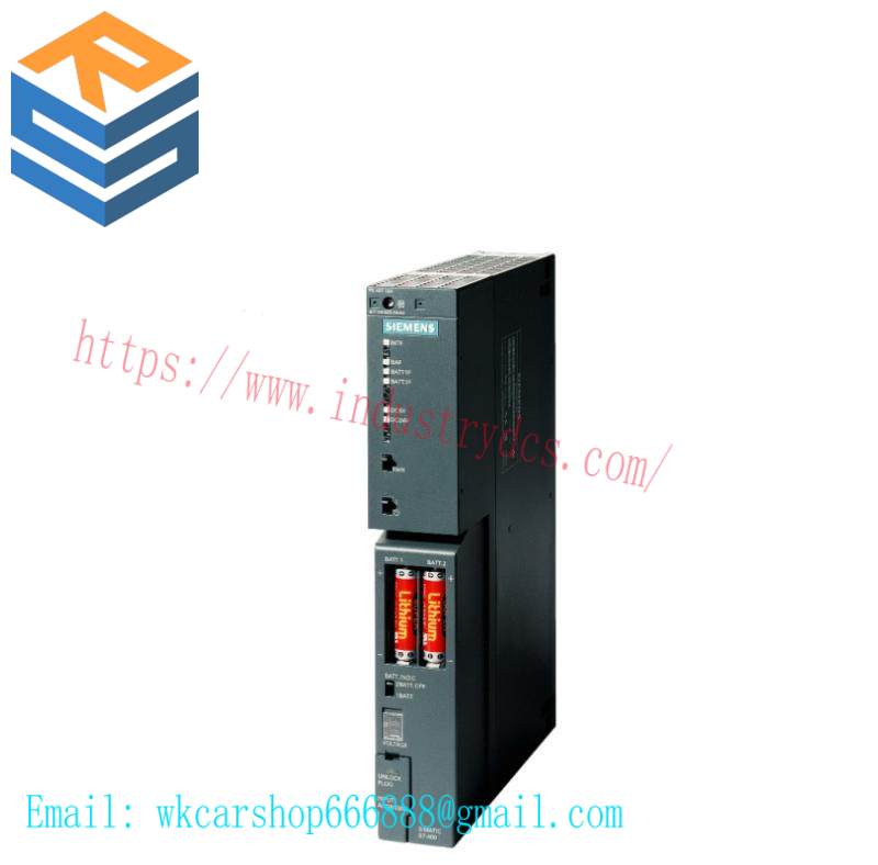 SIEMENS 6ES7407-0RA02-0AA0 Power supply PS407
