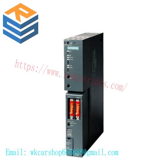 6ES7407–0DA02–0AA0  Siemens Power Supply