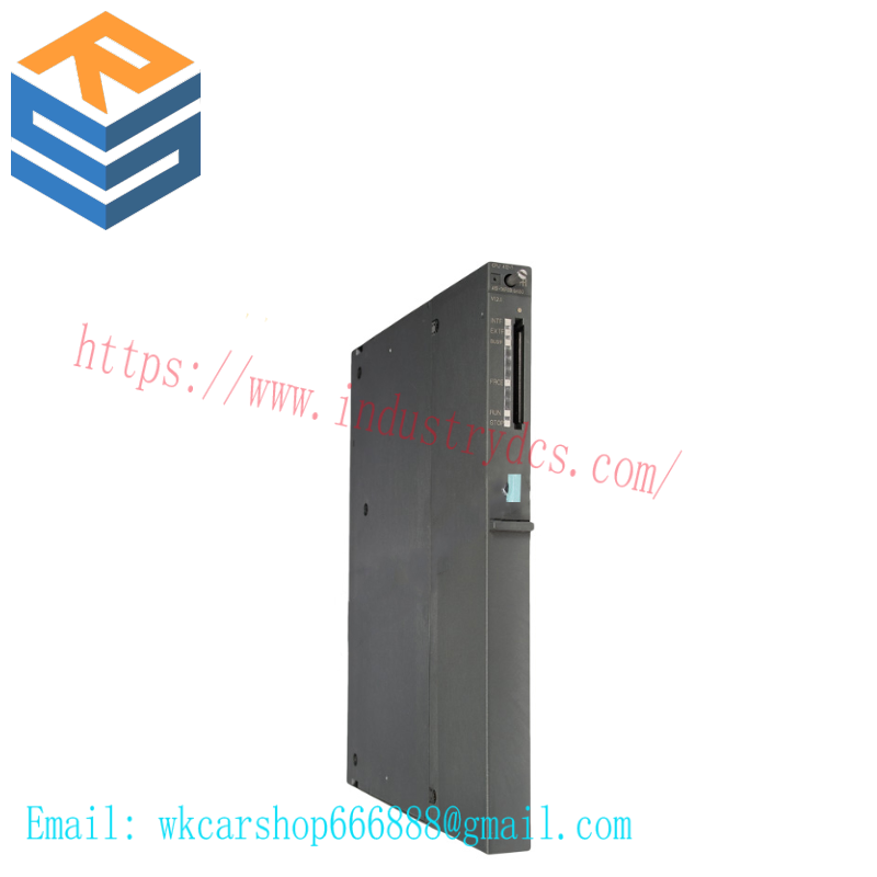 SIEMENS 6ES7412-1XF03-0AB0 CPU 412-1 96 KB WORKING MEMORY