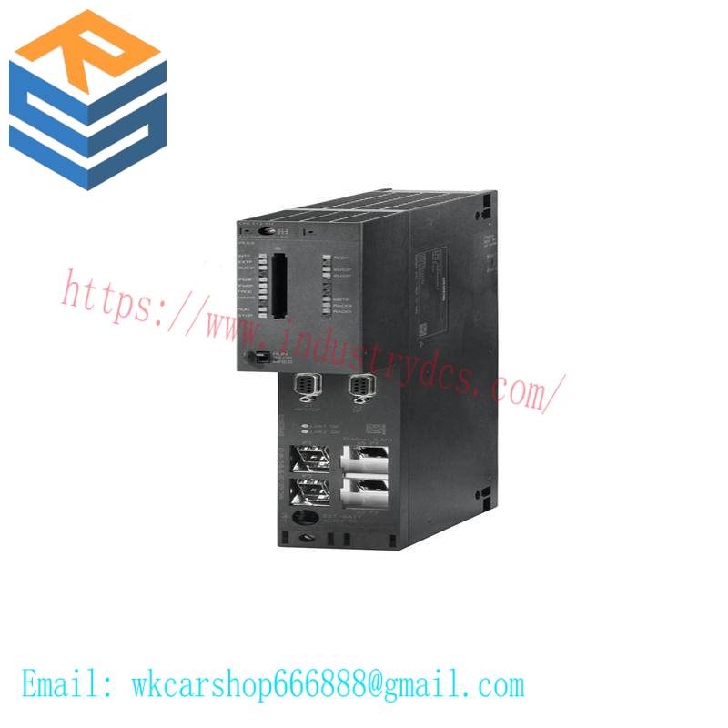 SIEMENS 6ES7412-5HK06-0AB0 central processing unit