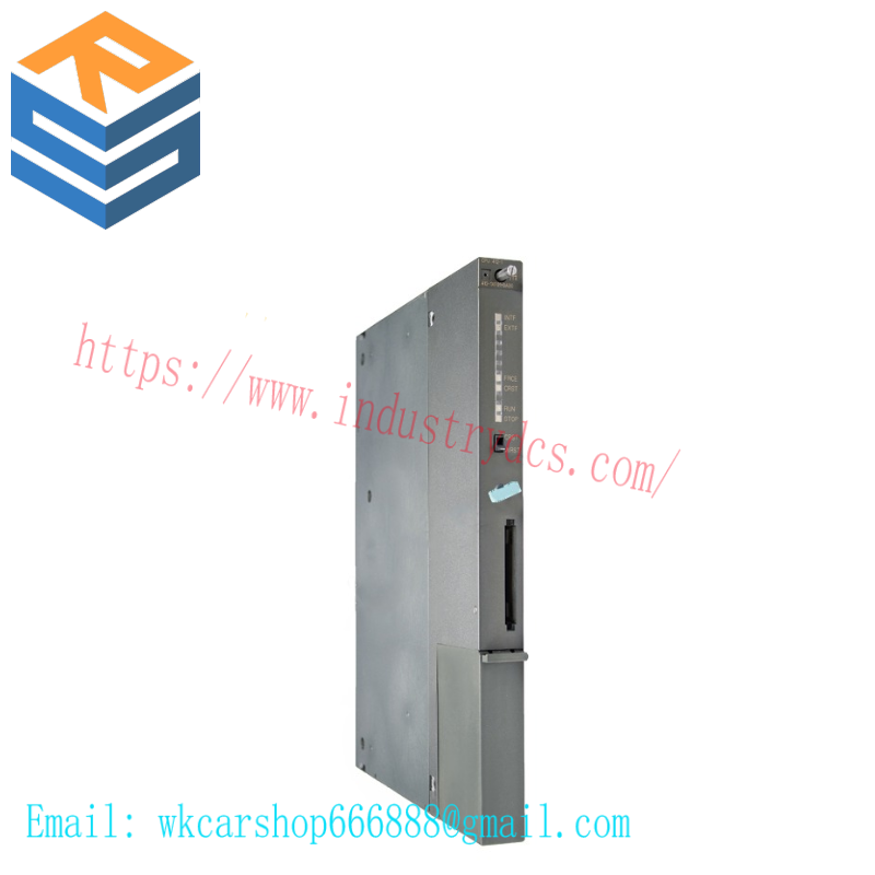 SIEMENS 6ES7413-1XG01-0AB0 CENTRAL PROCESSING UNIT
