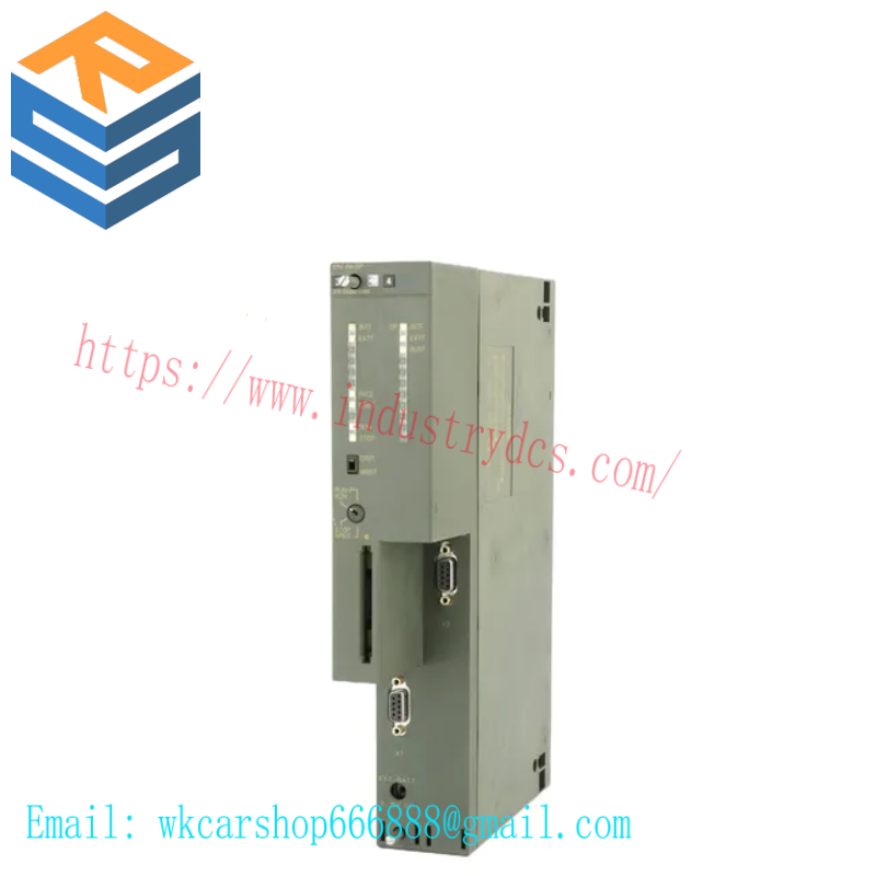 SIEMENS 6ES7414-2XG03-0AB0 CPU414-2, MPI/DP