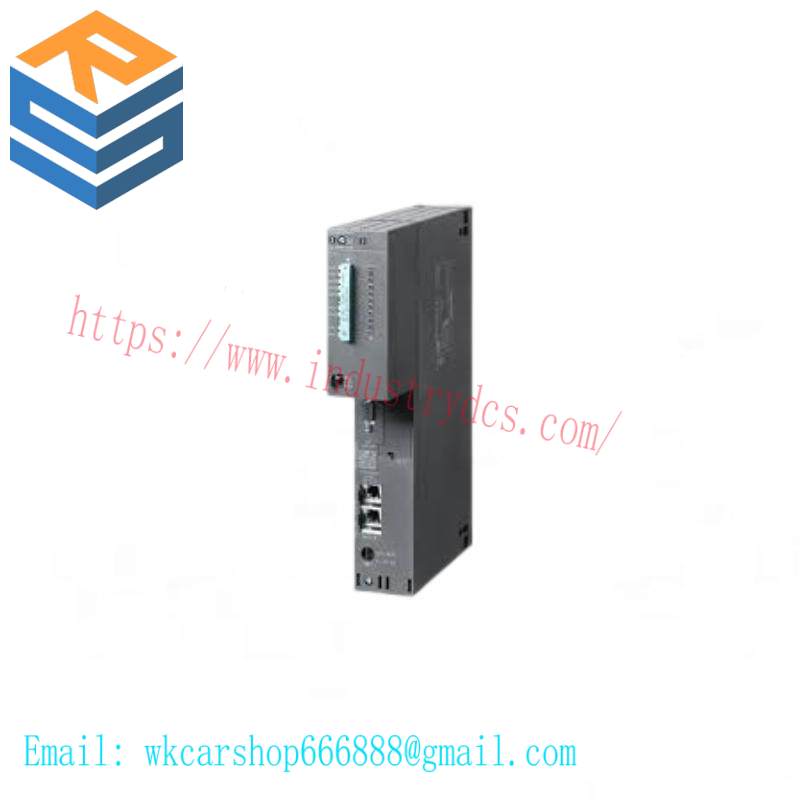 SIEMENS 6ES7414-3EM07-0AB0 central processing unit