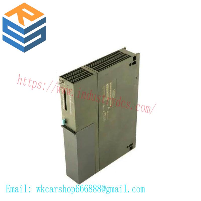SIEMENS 6ES7414-3XJ00-0AB0 CPU 414-3 Work memory