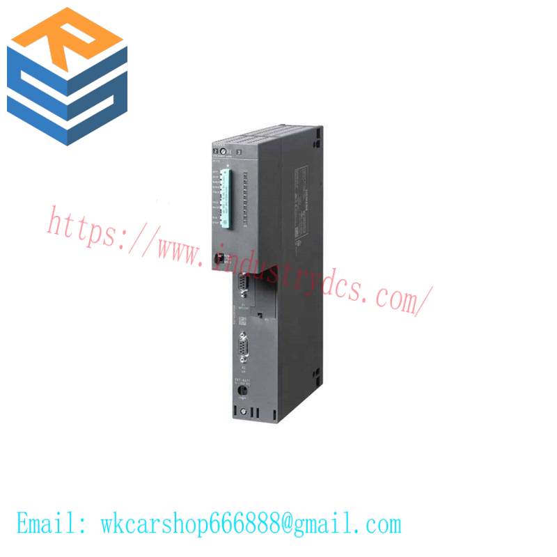 SIEMENS 6ES7414-3XM05-0AB0 Central processing unit