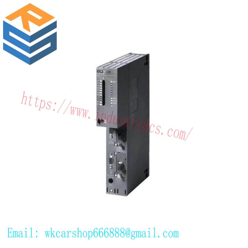 SIEMENS 6ES7414-4HR14-0AB0 Central processing unit