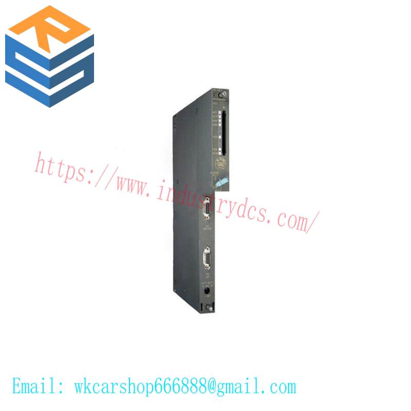 SIEMENS 6ES7416-2FK04-0AB0 Processor Module
