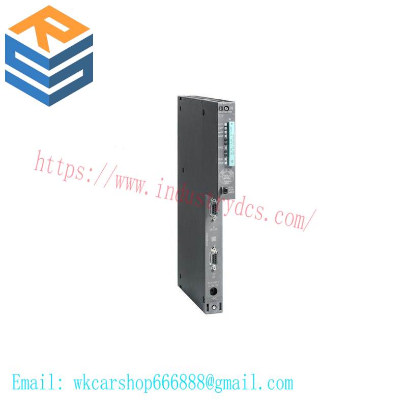 SIEMENS 6ES7416-2FN05-0AB0 Central processing unit