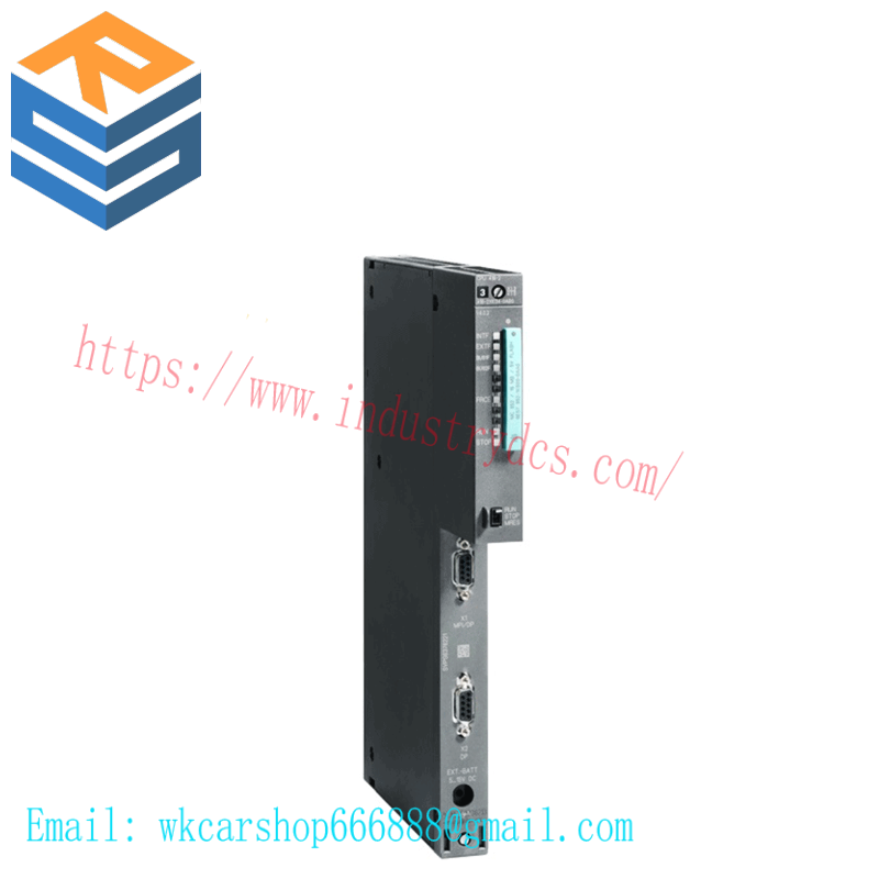 SIEMENS 6ES7416-2XK02-0AB0 CPU 416-2 DP Processor Module