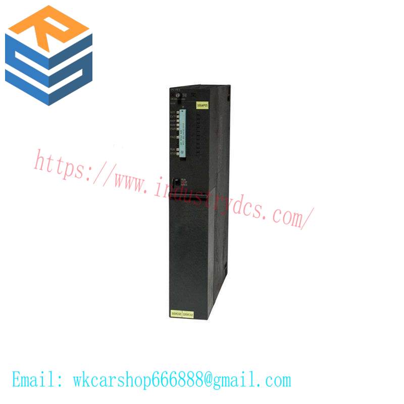 SIEMENS 6ES7416-3XL04-0AB0 Central processing unit