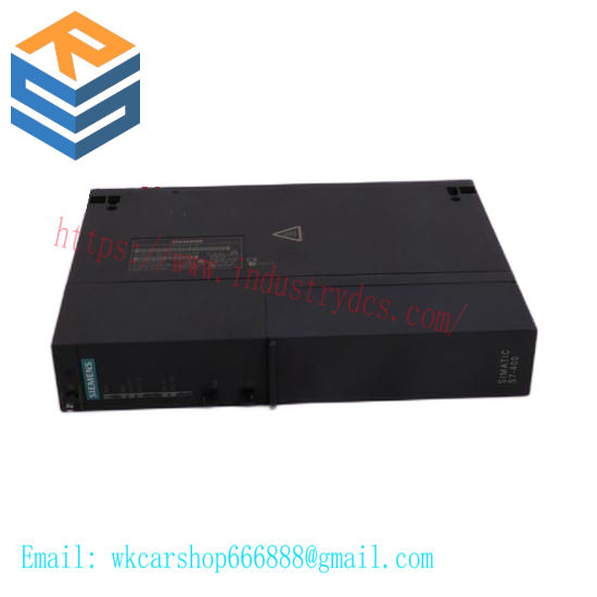 Siemens 6ES7417-4XL04-0AB0 Processor Module