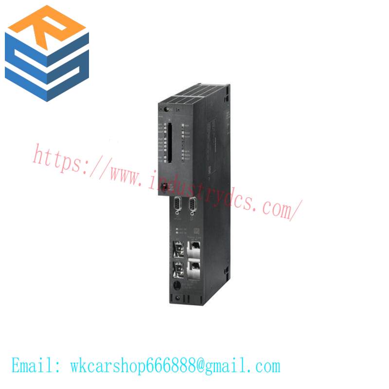 SIEMENS 6ES7417-5HT06-0AB0 central processing unit