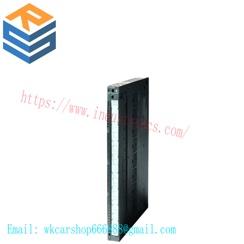 SIEMENS 6ES7431-7KF10-0AB0 SM 431, 8AI