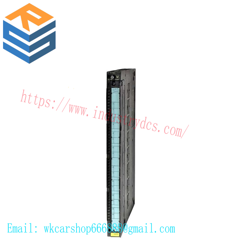 SIEMENS 6ES7431-7QH00-0AB0 analog input SM 431