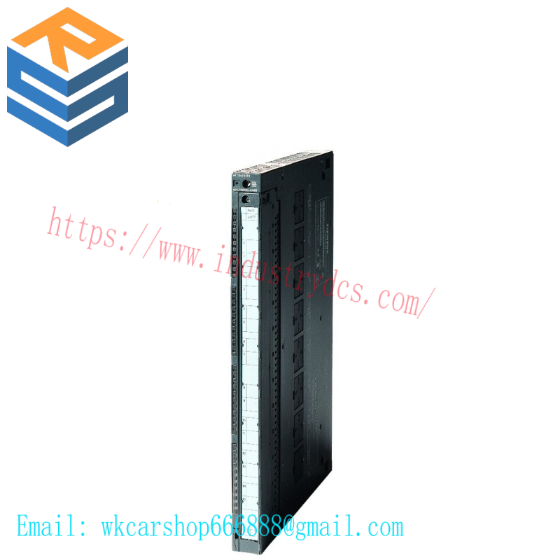 SIEMENS 6ES7432-1HF00-0AB0 analog output SM 432