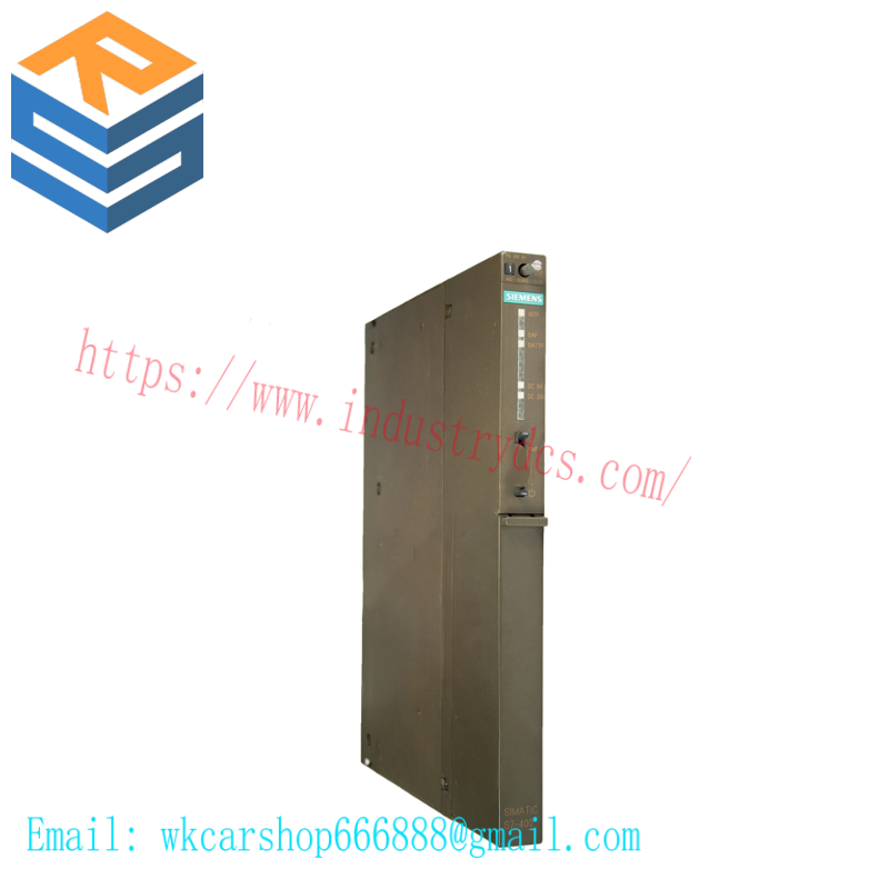 SIEMENS 6ES7461-0AA00-0AA0 RECEIVER INTERFACE MODULE