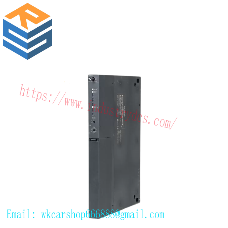 SIEMENS 6ES7461-1BA01-0AA0 RECEIVER INTERF
