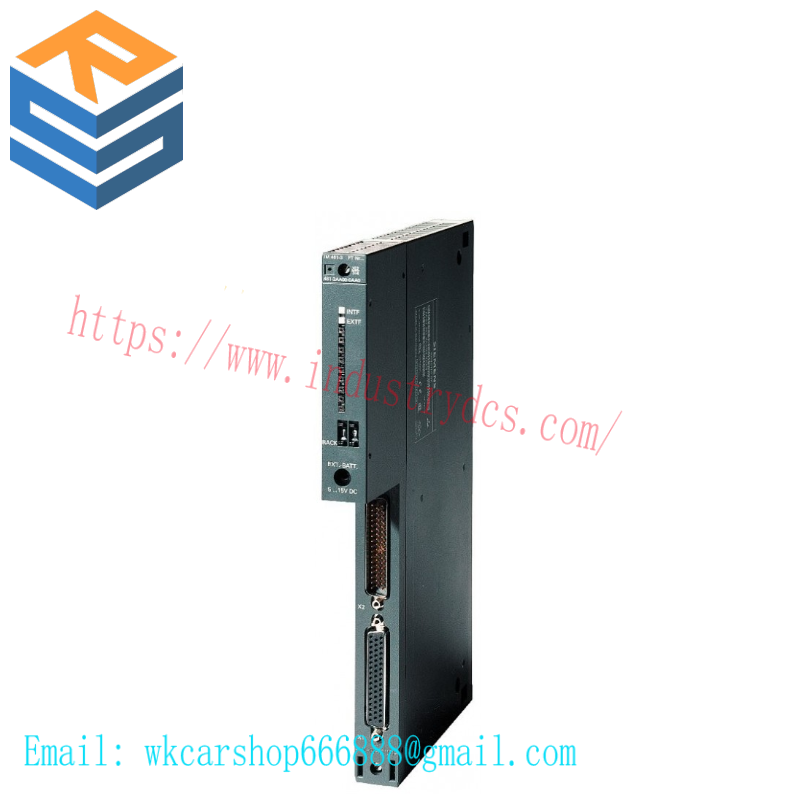 SIEMENS 6ES7461-3AA00-7AA0 TERMINATOR FOR