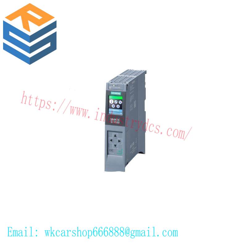 SIEMENS 6ES7513-1AL02-0AB0 Central Processing Unit