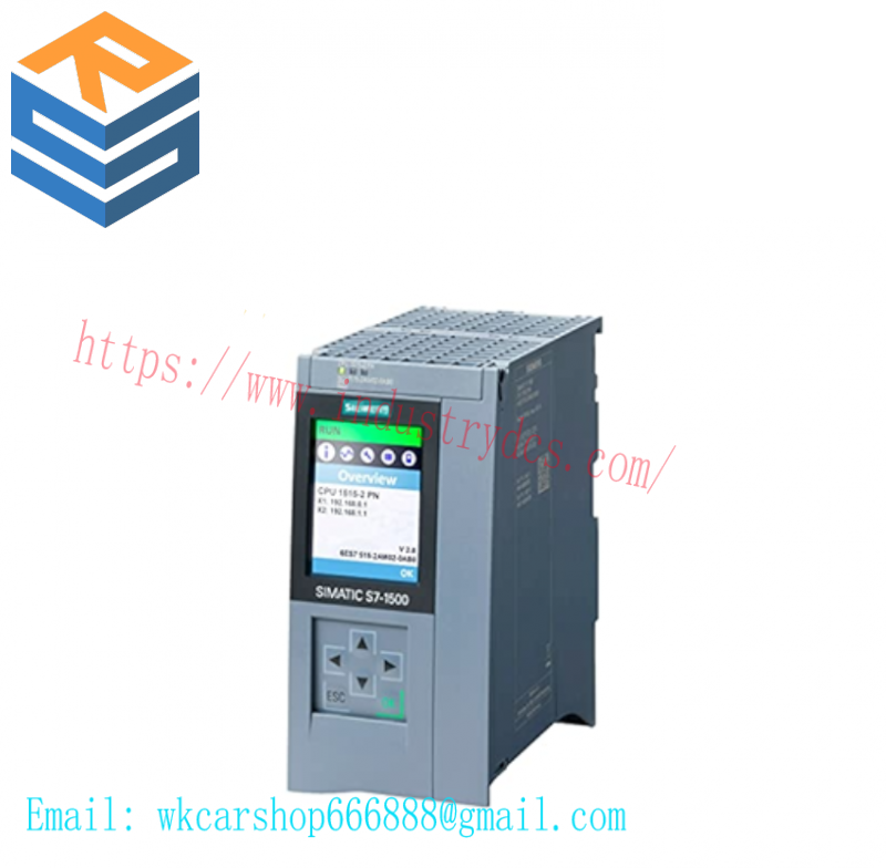 SIEMENS 6ES7515-2AM00-0AB0 Central processing unit